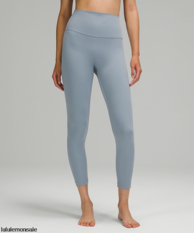Lululemon Damen DELULU002 | Chabray Align Hochhaushose 25